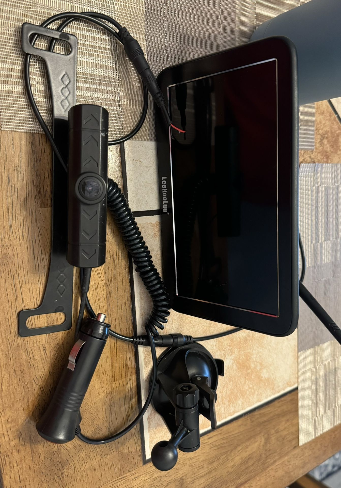 Wireless Back Up Camera