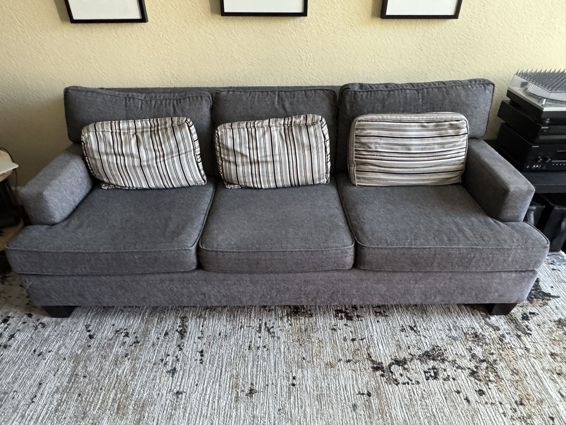 Sofa / Couch - Bernhardt Interiors