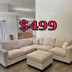 NEW SECTIONAL SOFA
