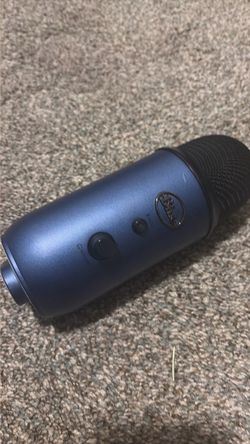 Blue Yeti Mic