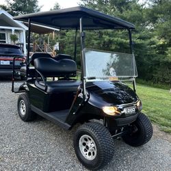 Ezgo GAS Golf Cart 