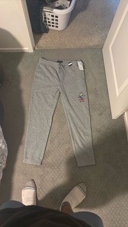 Rip curl jogger sweat pants large