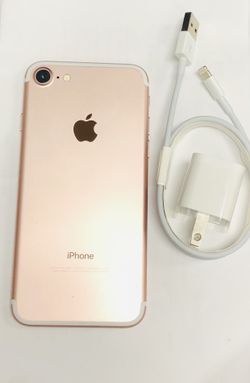 Factory unlocked apple iphone 7