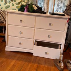 Child’s Dresser