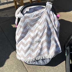 Baby Car Seat Cover