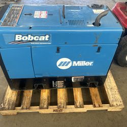 Miller Bobcat 250 EFI Welder/Generator