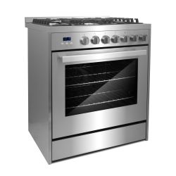 New Open Box 30" Gas Range