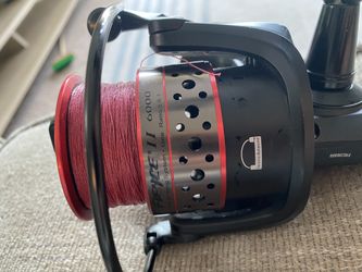 Penn Fierce 6000