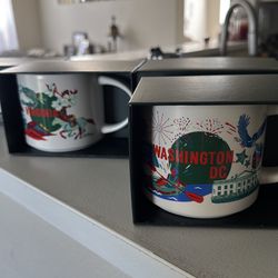 Starbucks Discovery Series Virginia and Washington DC