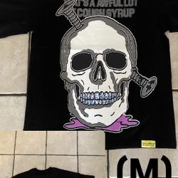 awful lotta cough syrup 