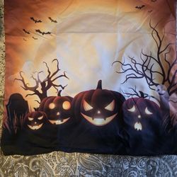 Halloween Pillow Case