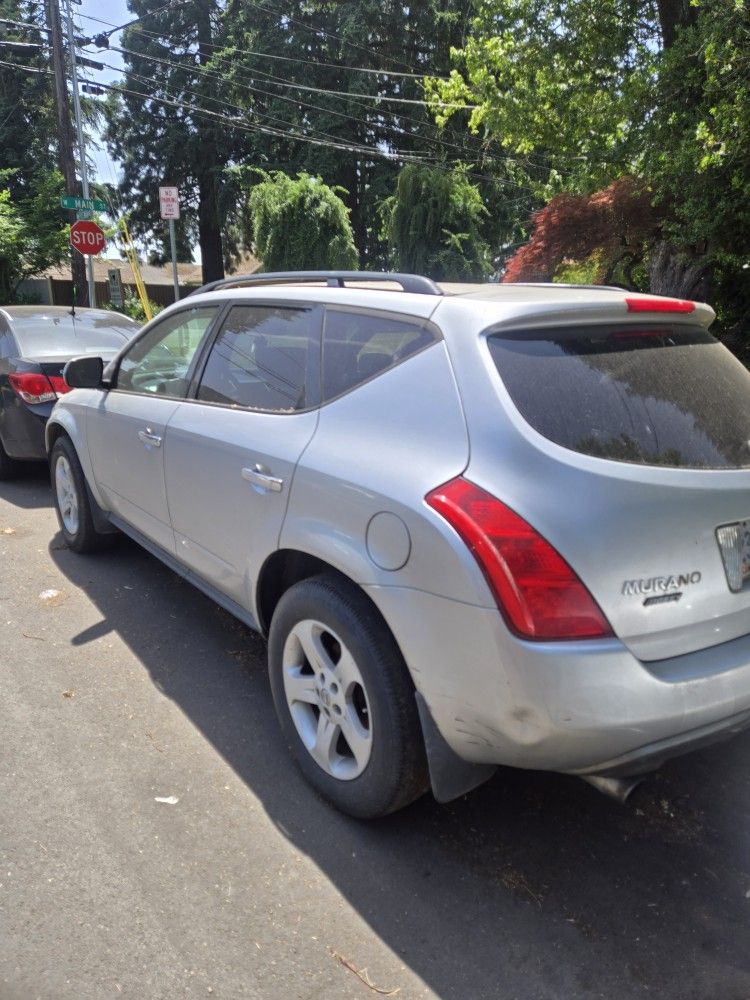 2003 Nissan Murano