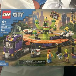 Lego City