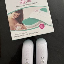 Lavie Warming Lactation Massager