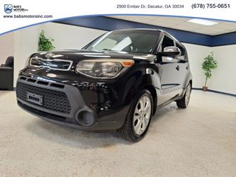 2014 Kia Soul