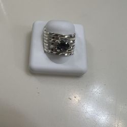 Silver Ring