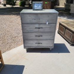 Vintage Dresser