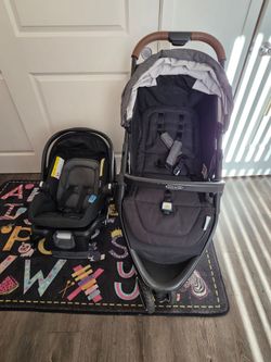 Graco Stroller and Infant Car Seat Travel System