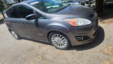 2013 Ford C-MAX Hybrid