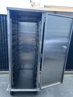 Servolift Rolling Kitchen Rack