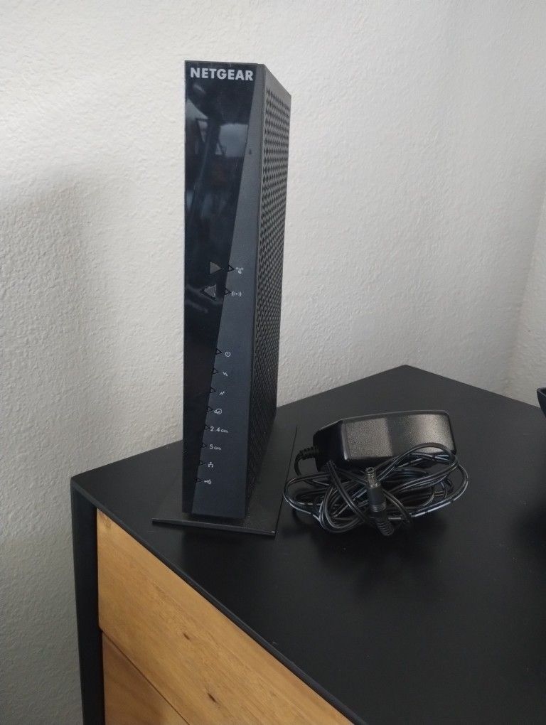 Netgear Modem Router Combo