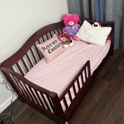 Crib Size Bed