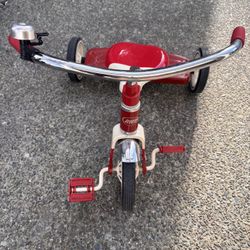 Red Flyer Tricycle