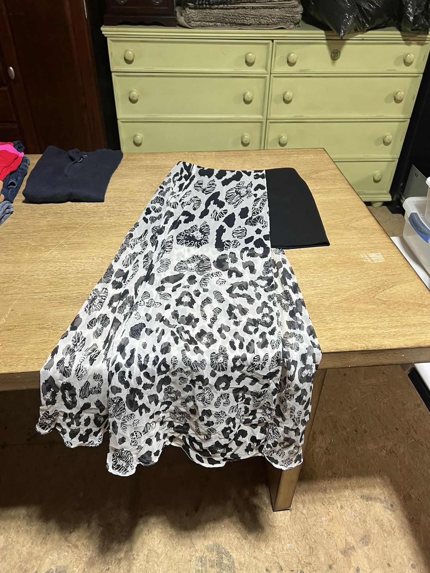 Versace Skirt