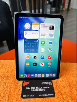 iPad Mini A17 Pro 256GB Wi-Fi! 90 Day Warranty! We offer financing.