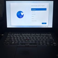 Lenovo Laptop 