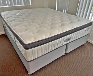 Brand new King Size Mattress – Best Price + Free Delivery