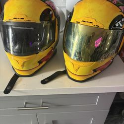 Motorcycle 2xl And 3xl 