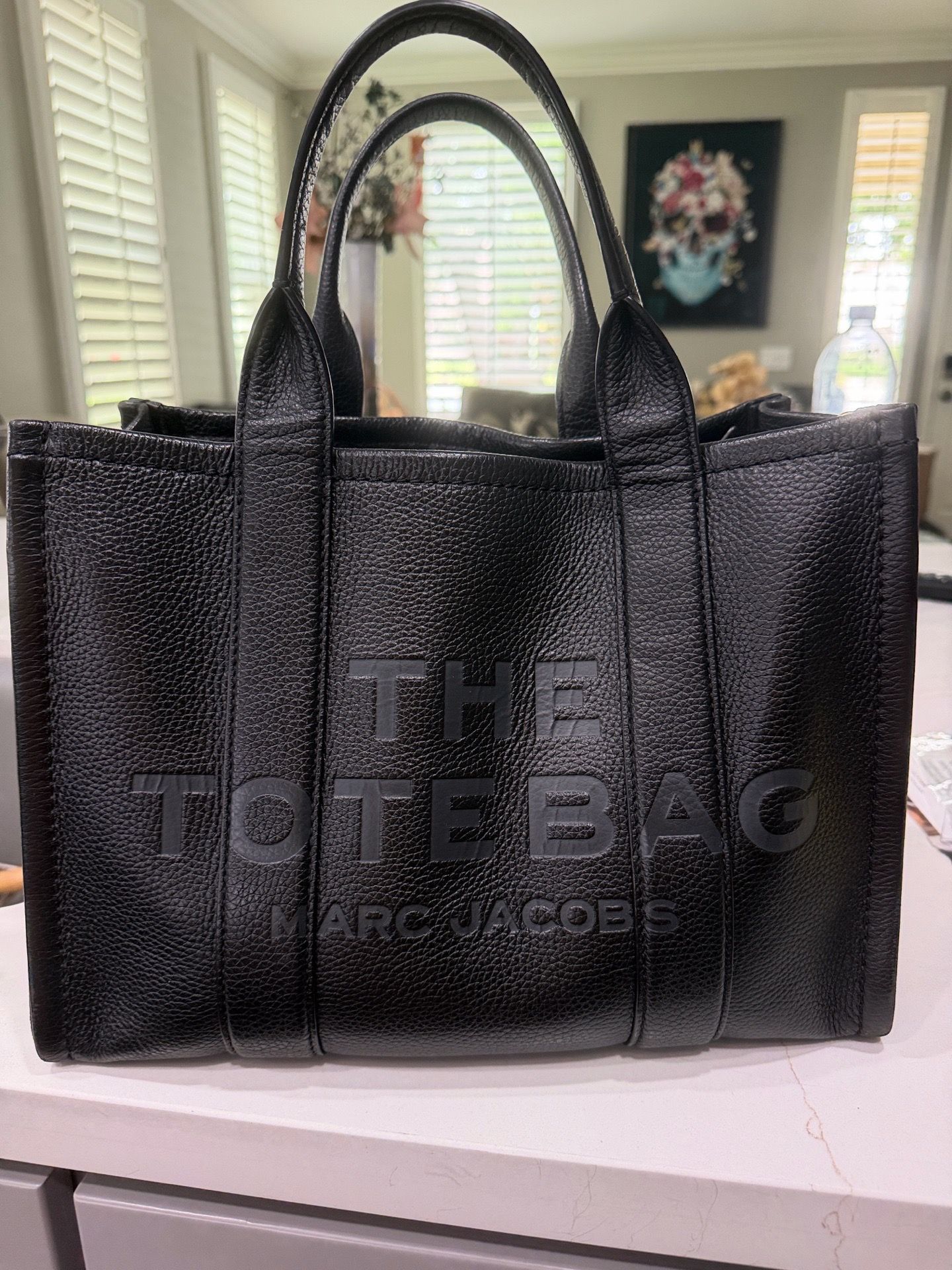 The Tote Bag Marc Jacobs (leather)