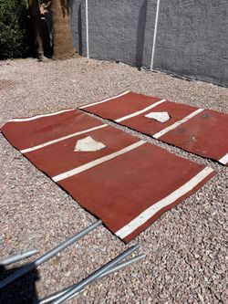 Turf Hitting Mat