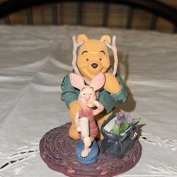 Pooh and Piglet Cookies are the Best Medicine