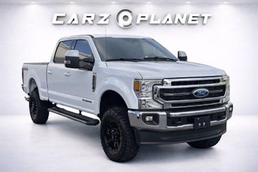 2021 Ford F-250