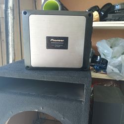 800 Watt Amplifier 