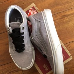 New Girls Vans Sz 11.5 Shoes Old Skool