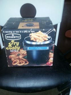 Presto Fry baby