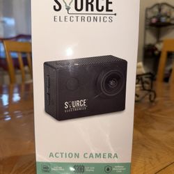 Action Camera 