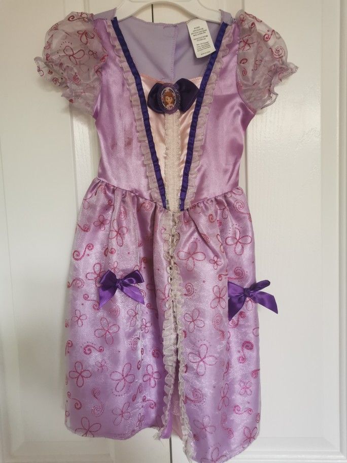 princess costum, Halloween costum