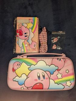 Nintendo switch carry case