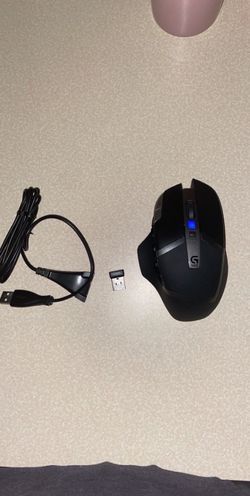 Gaming mouse