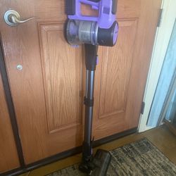 Inse Cordless Vacuum 