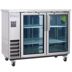 Empura Refrigeration Back Bar Cooler