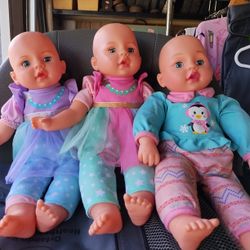 Dolls $5 For All