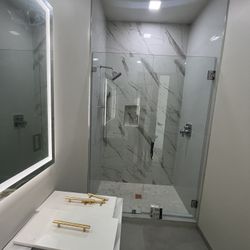 Tile Tub Floor Showerd