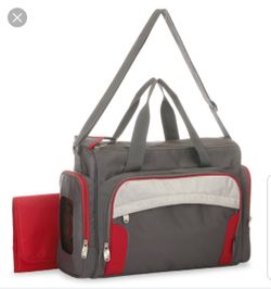 Graco daiper bag