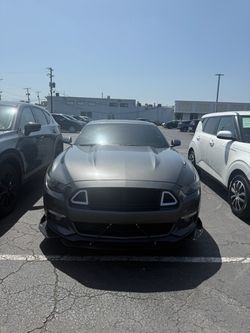 2016 Ford Mustang