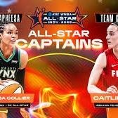 (2) WNBA AllStar Experience Packages 